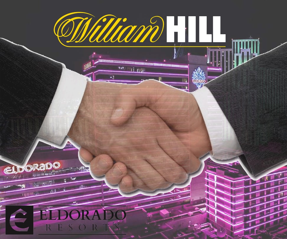 William Hill и Eldorado Resorts стали партнерами