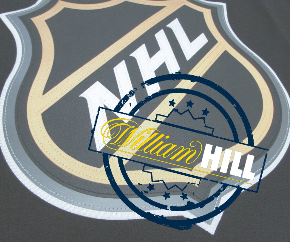 William Hill стала партнером НХЛ