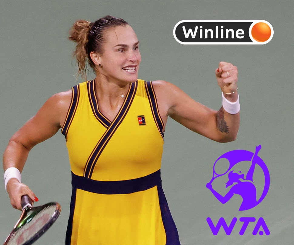 Винлайн считает Соболенко фаворитом Итогового турнира WTA