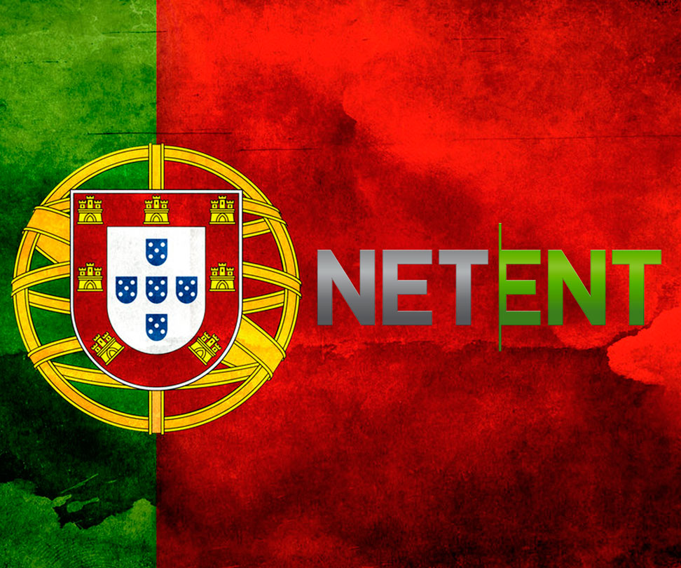 Компания NetEnt вышла на португальский рынок