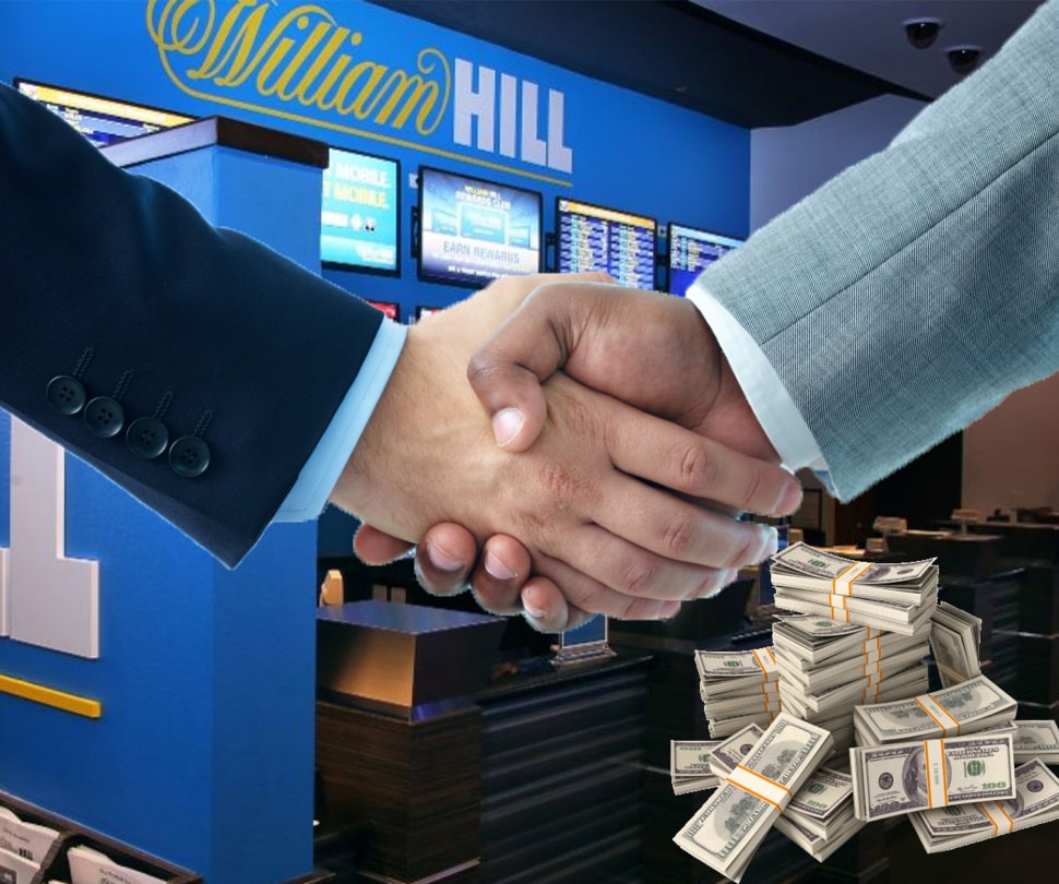 БК William Hill - окончательная сделка о продаже