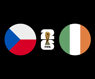 Чехия - Республика Ирландия прогноз на 26 марта 2026 года