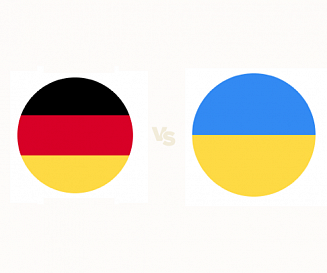 Германия - Украина прогноз на 3 июня 2024 года