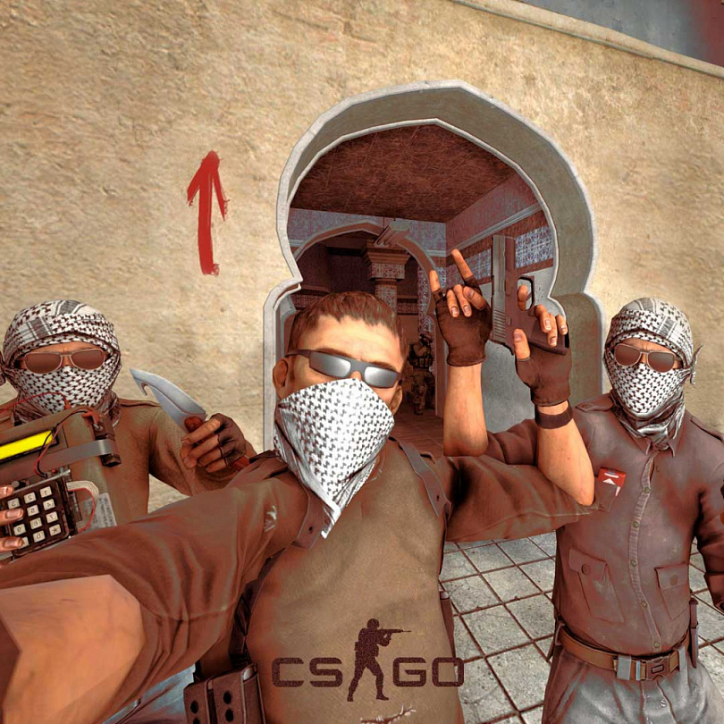 Ставки на Counter-Strike принесли игорному бизнесу 5 миллиардов долларов прибыли